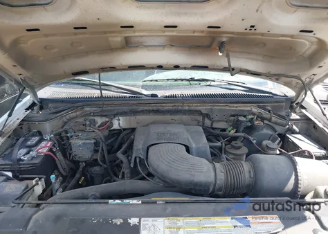 2000 Ford F-150 Lariat/Xl/Xlt из США, поврежденный, VIN 1FTRX07L5YKB26082